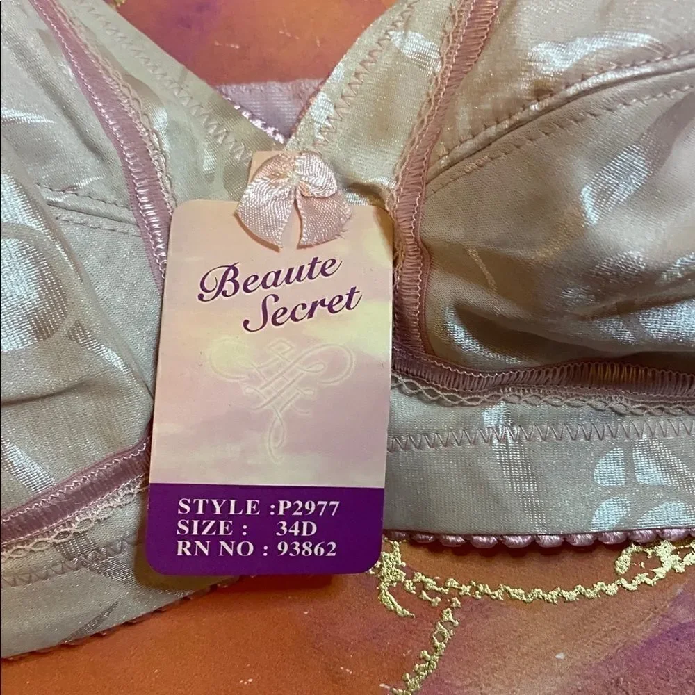 🌺Beaute Secret women’s fashion sexy Bra Various